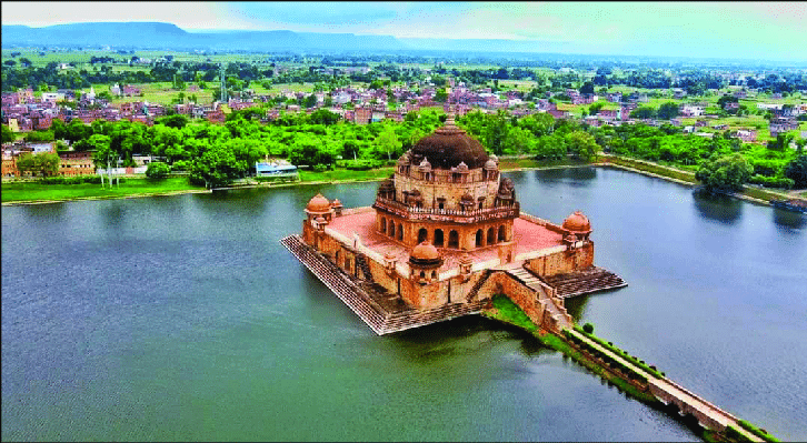 शेर शाह सूरी का मकबरा Sher Shah Suri Tomb