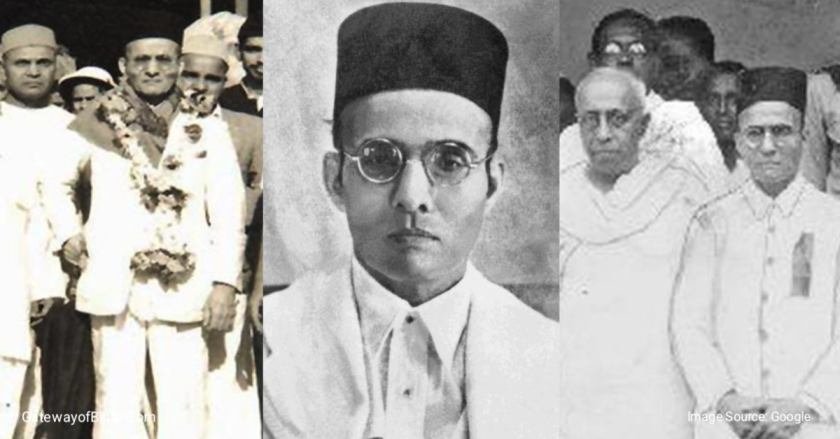 Vinayak Damodar Veer Savarkar Biography