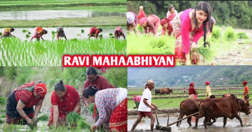 What is Ravi Maha Abhiyan