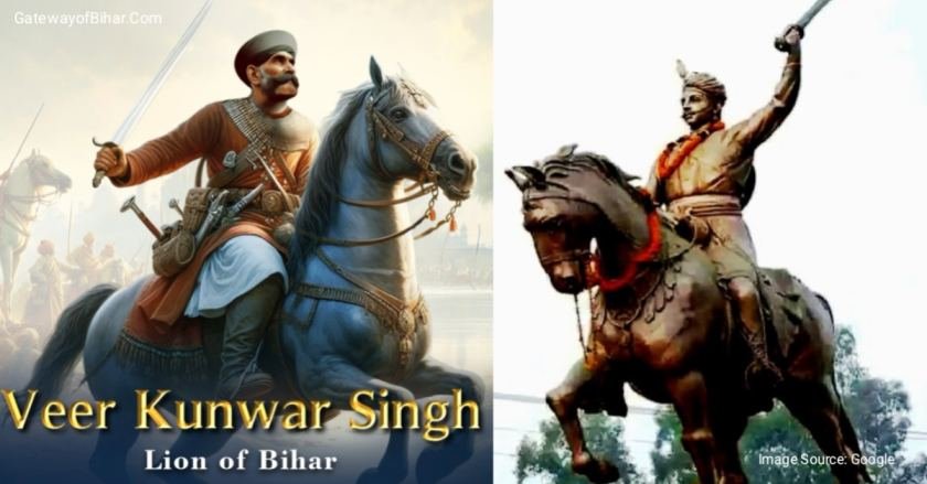 Veer Kunwar Singh Biography