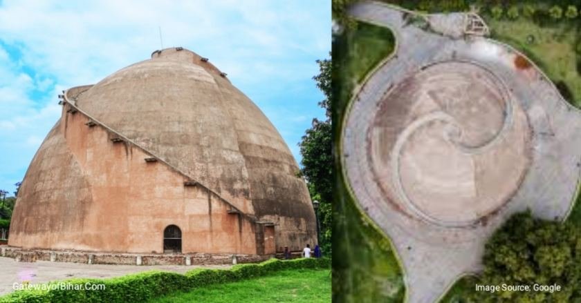 Patna Ka Golghar