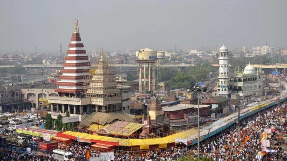 Mahavir Mandir Patna महावीर मंदिर पटना