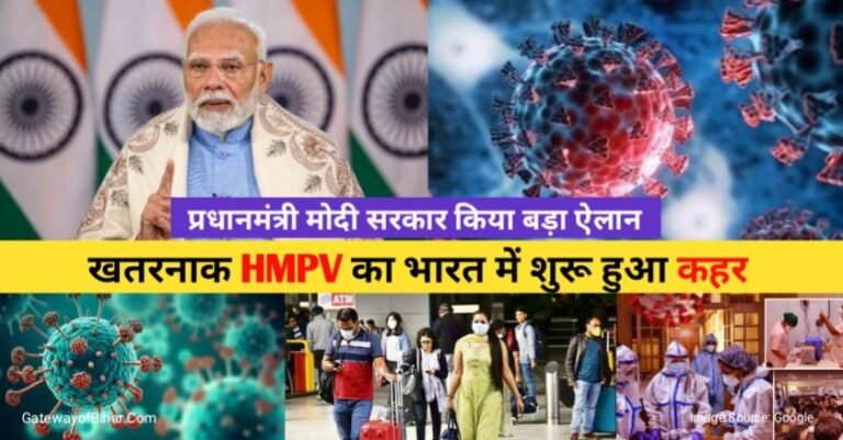 Human Metapneumovirus HMPV Explained